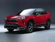 Used 2021 Toyota RAV4 Prime SE SUV