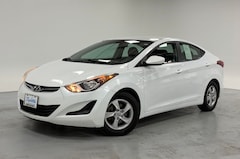 2015 Hyundai Elantra SE Sedan