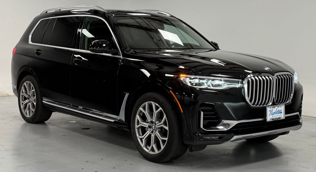 2020 BMW X7 40i - Photo 6