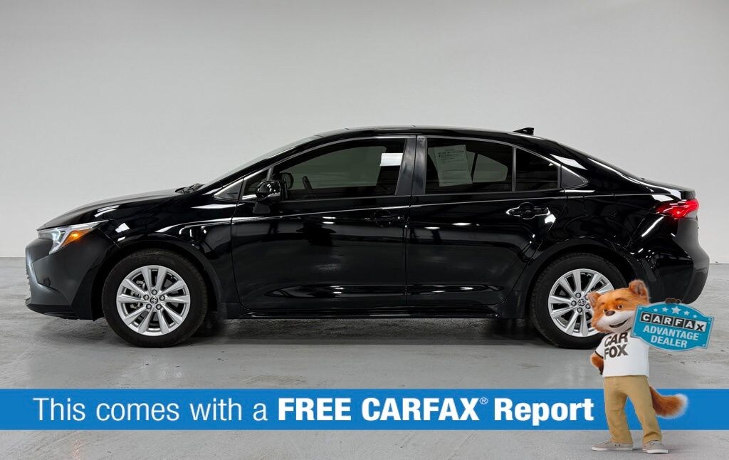 Used 2024 Toyota Corolla Hybrid Sedan