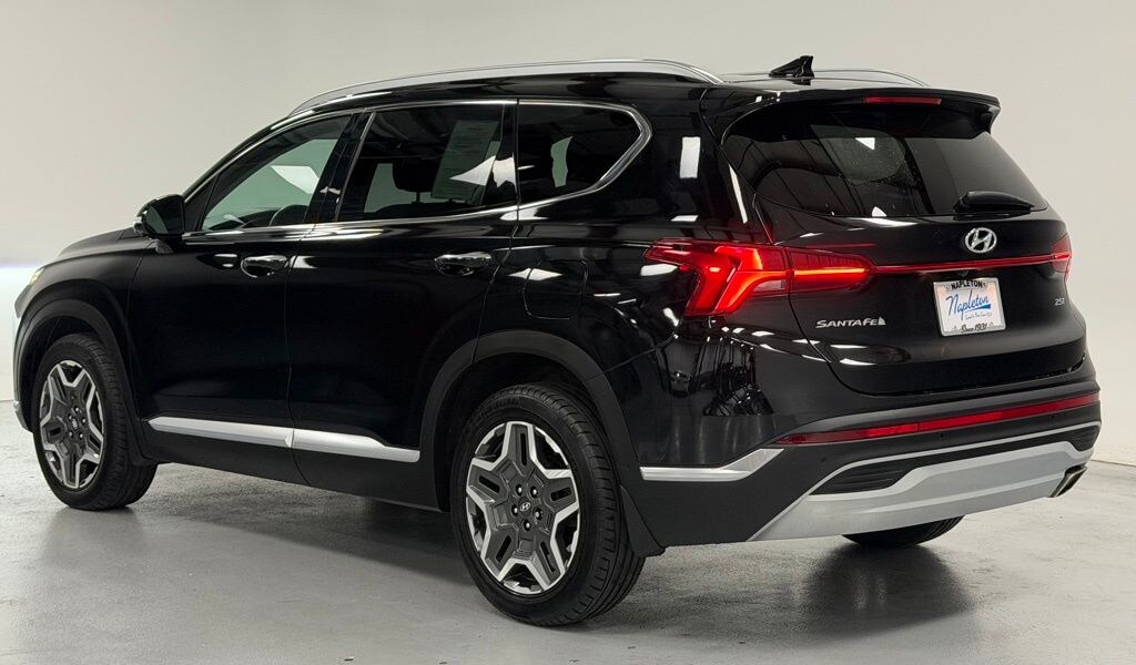 Used 2022 Hyundai Santa Fe Limited SUV