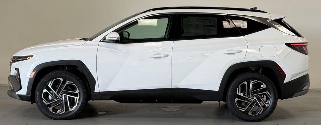New 2026 Hyundai Tucson Plug-In Hybrid Limited SUV