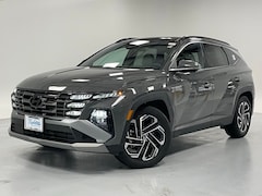 2025 Hyundai Tucson Limited SUV