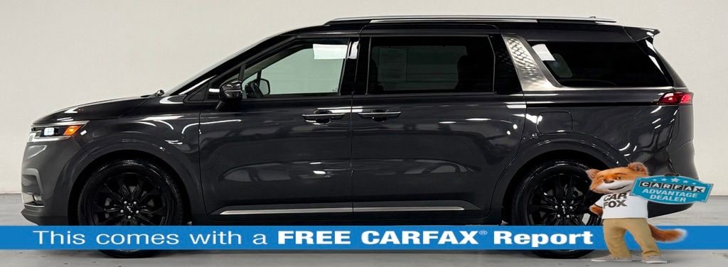 Used 2023 Kia Carnival SX MPV