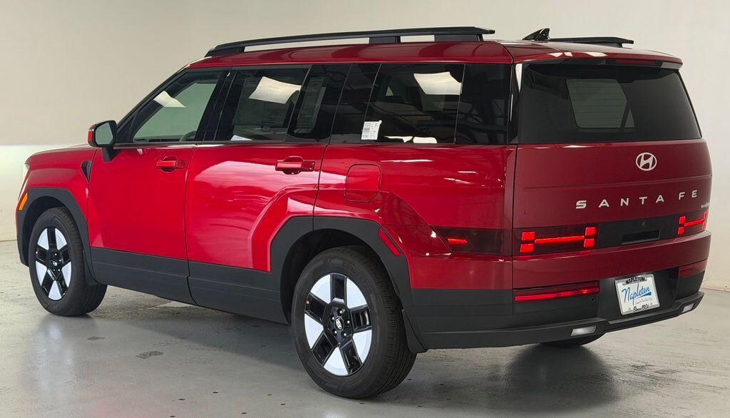 New 2026 Hyundai Santa Fe Hybrid SEL SUV
