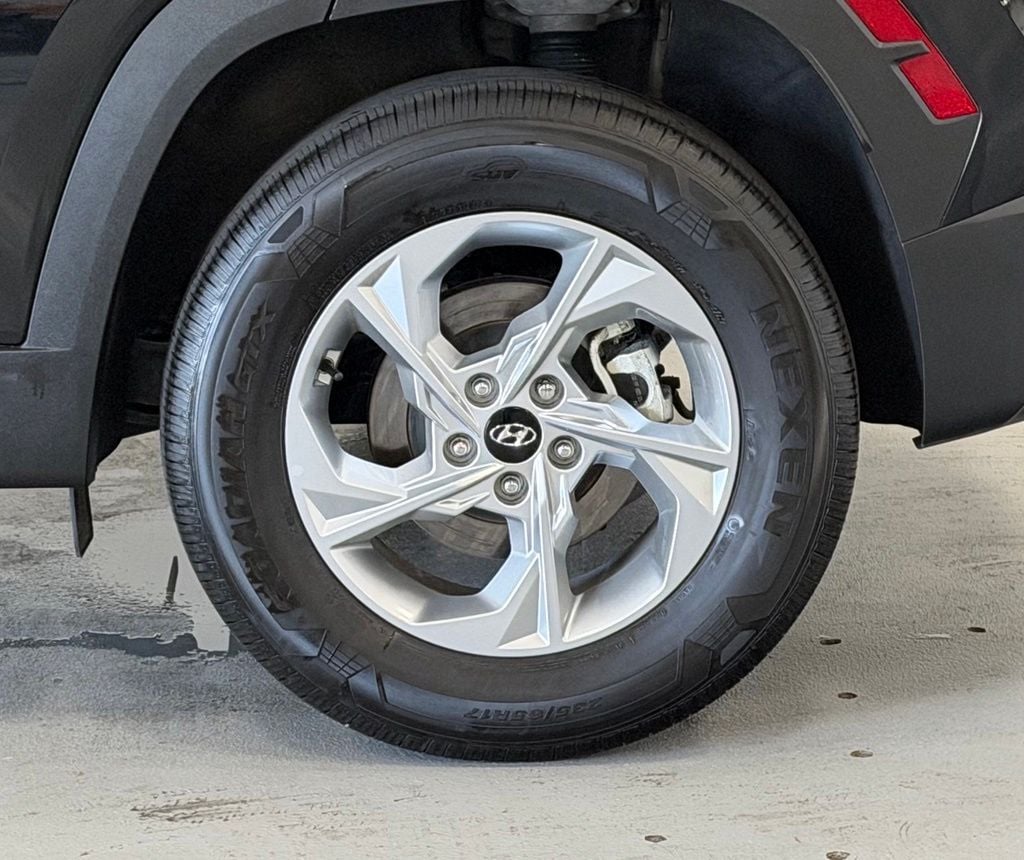2024 Hyundai Tucson SEL - Photo 8