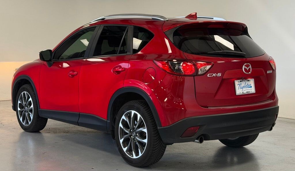 Used 2016 Mazda Mazda CX-5 Grand Touring SUV