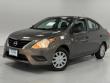 2015 Nissan Versa 1.6 S+ Sedan