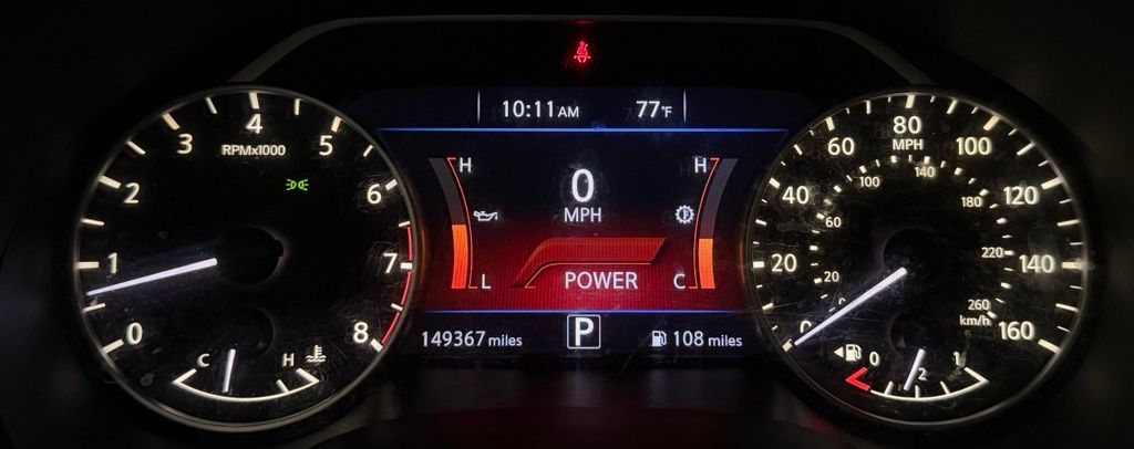 2017 Nissan Maxima SV - Photo 17