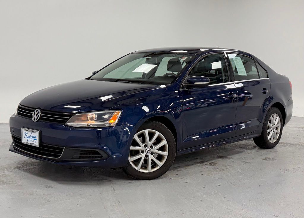 2014 Volkswagen Jetta SE's photo