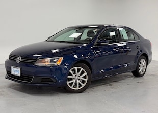 2014 Volkswagen Jetta 1.8T SE w/PZEV Sedan