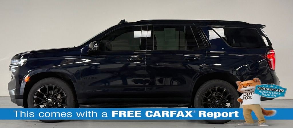 Used 2022 Chevrolet Tahoe RST SUV