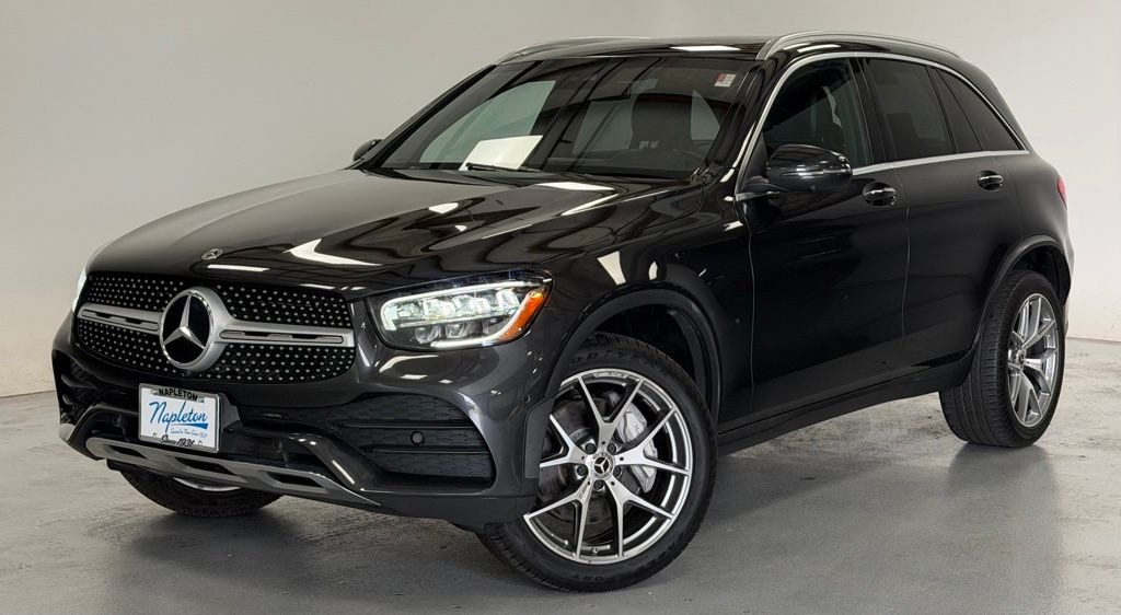 Used 2022 Mercedes-Benz GLC 300 GLC 300 SUV