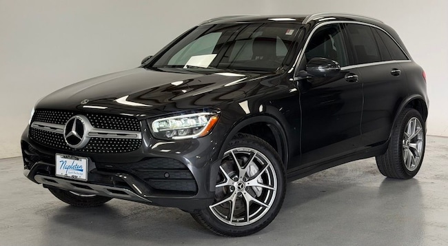 2022 Mercedes-Benz GLC 300 GLC 300 SUV