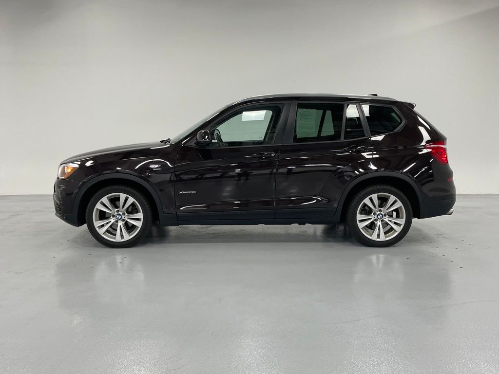 Used 2016 BMW X3 xDrive28i with VIN 5UXWX9C53G0D68153 for sale in Aurora, IL