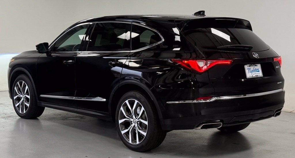 Used 2022 Acura MDX Technology SUV