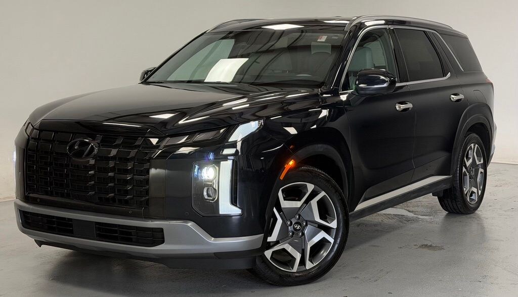 Used 2024 Hyundai Palisade Limited SUV
