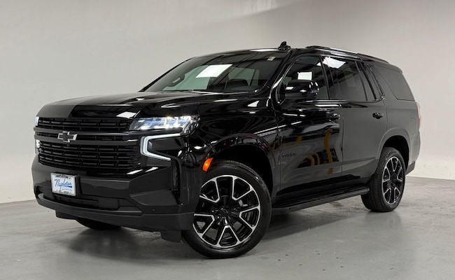 2024 Chevrolet Tahoe RST SUV