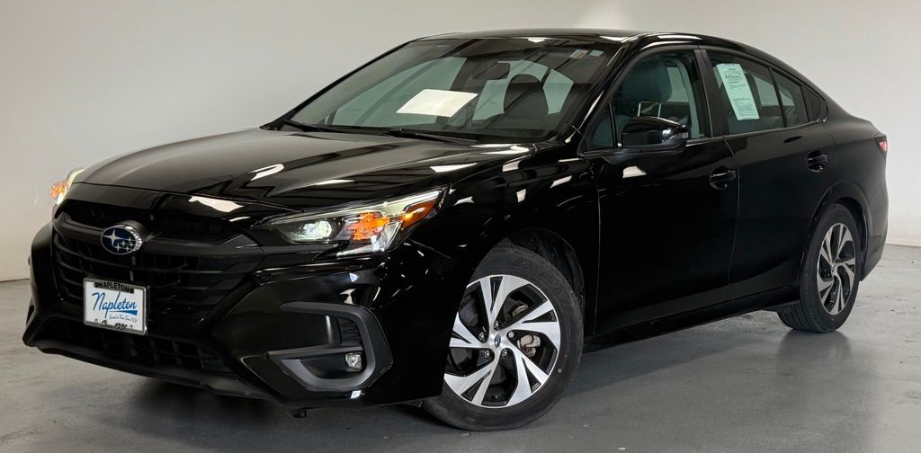 2024 Subaru Legacy