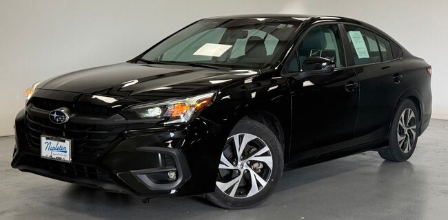 2024 Subaru Legacy Premium Sedan