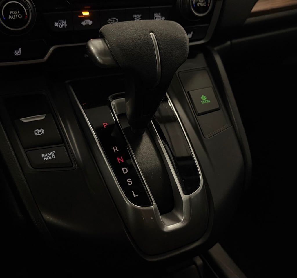 2018 Honda CR-V EX - Photo 21