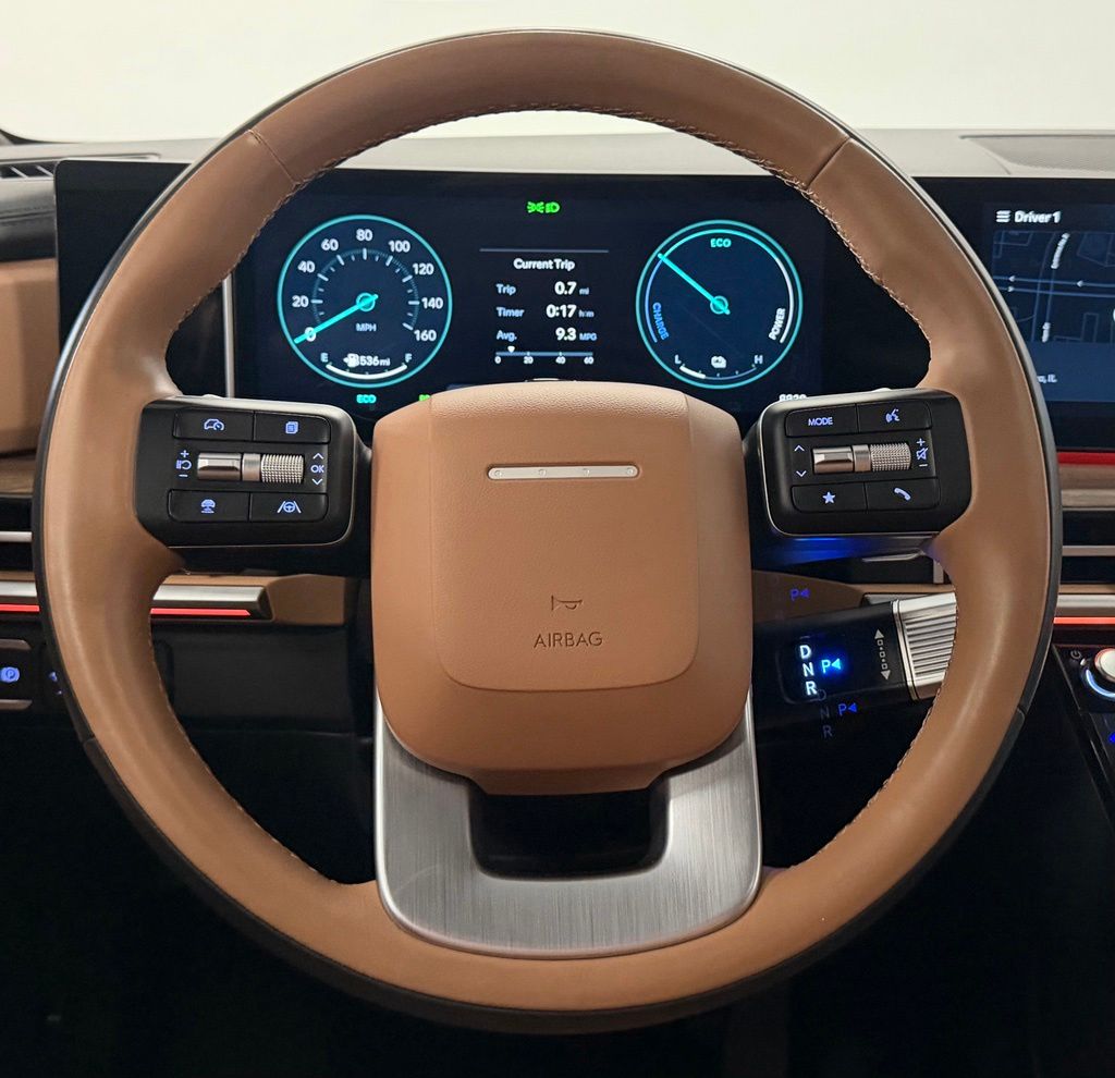 2026 Hyundai Santa Fe Calligraphy - Photo 16