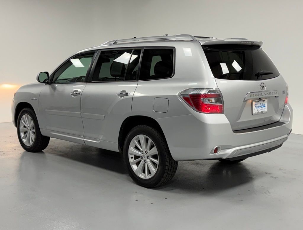 Used 2010 Toyota Highlander Hybrid Limited V6 SUV