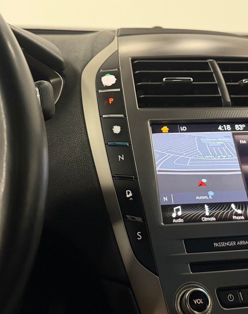 2017 Lincoln MKZ Reserve - Photo 21