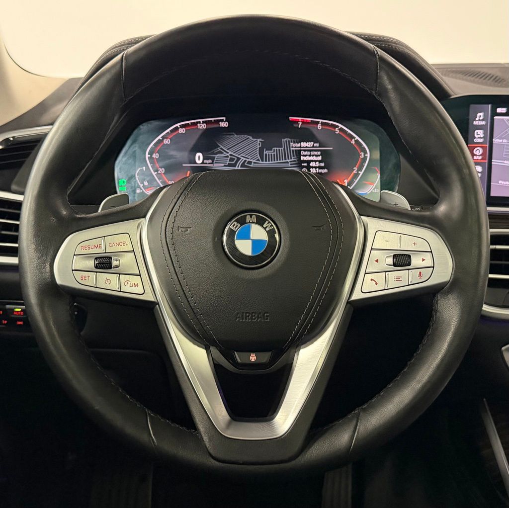 2020 BMW X7 40i - Photo 16