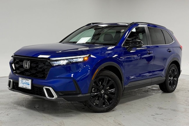 2025 Honda CR-V Hybrid Sport Touring SUV