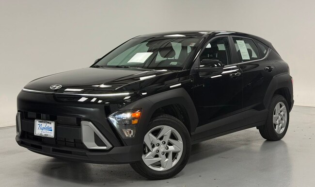 2025 Hyundai Kona SE SUV