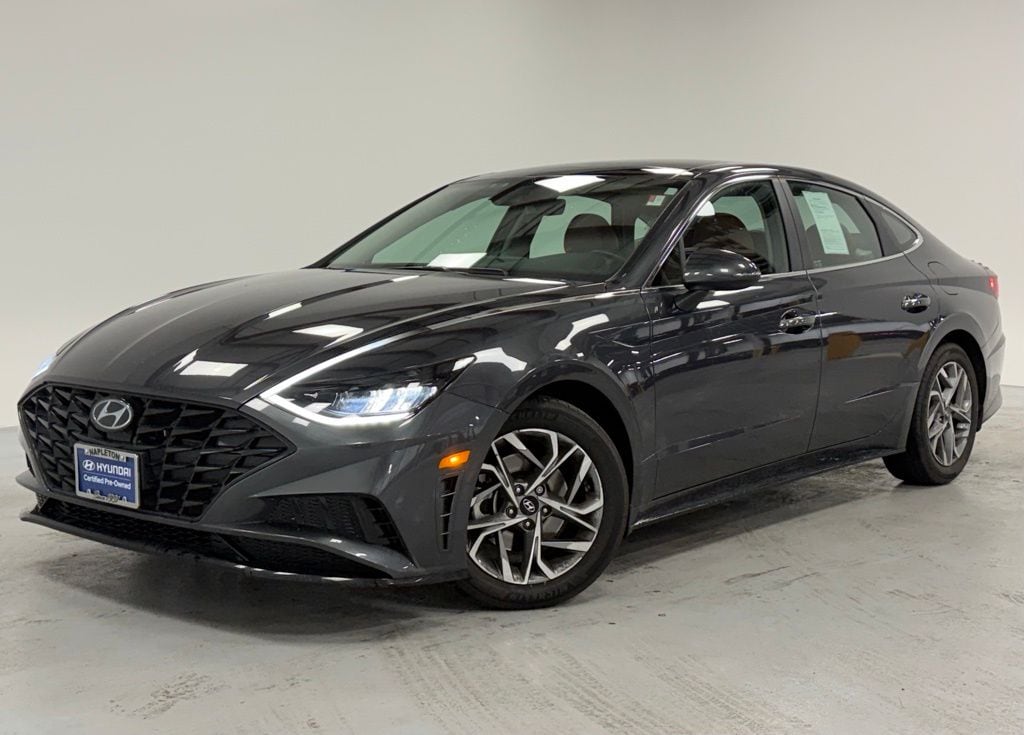 2021 Hyundai Sonata SEL's photo