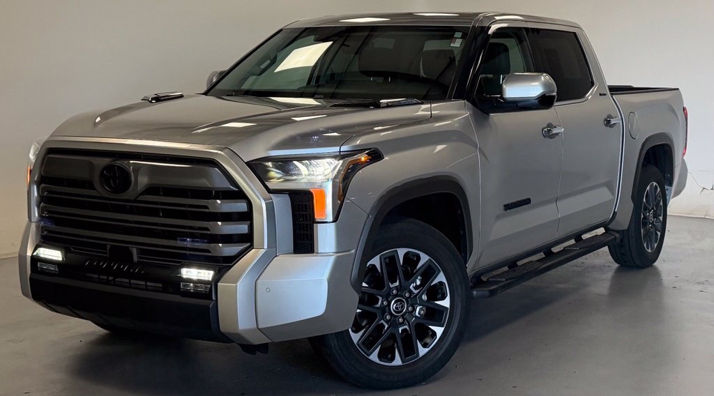 2023 Toyota Tundra Hybrid Limited Truck CrewMax