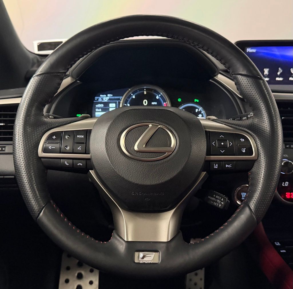 2019 Lexus RX 350 F SPORT - Photo 16