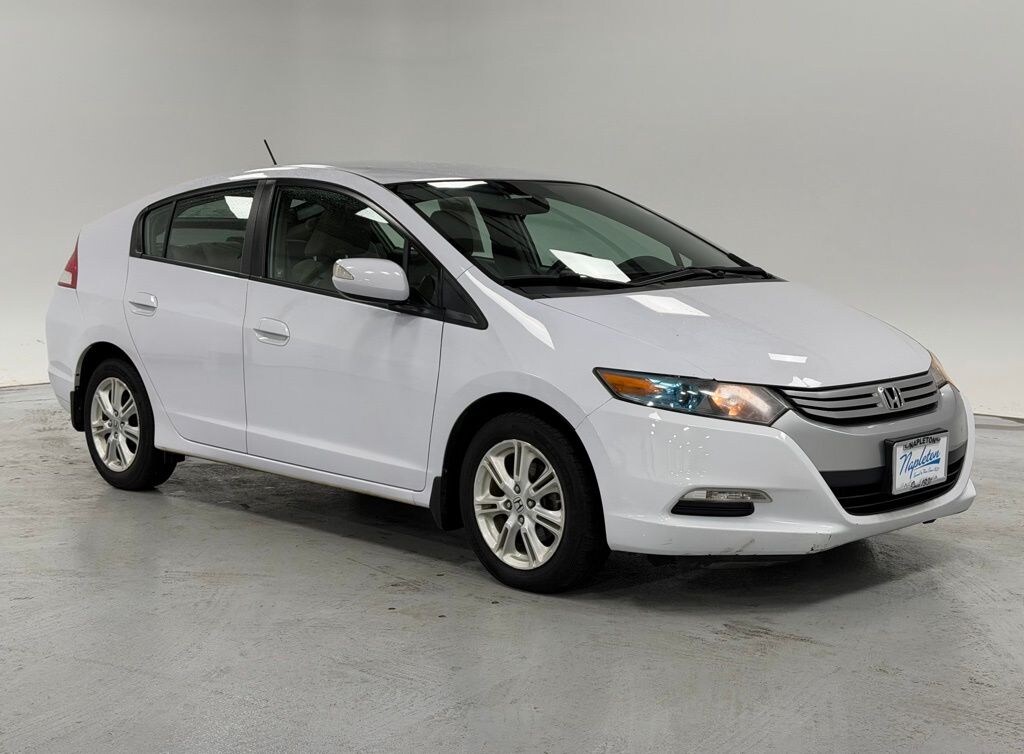 Used 2010 Honda Insight EX Hatchback