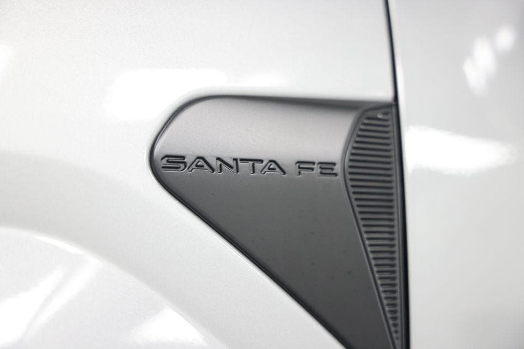 2026 Hyundai Santa Fe Calligraphy - Photo 8