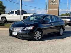 2015 Nissan Sentra SV Sedan