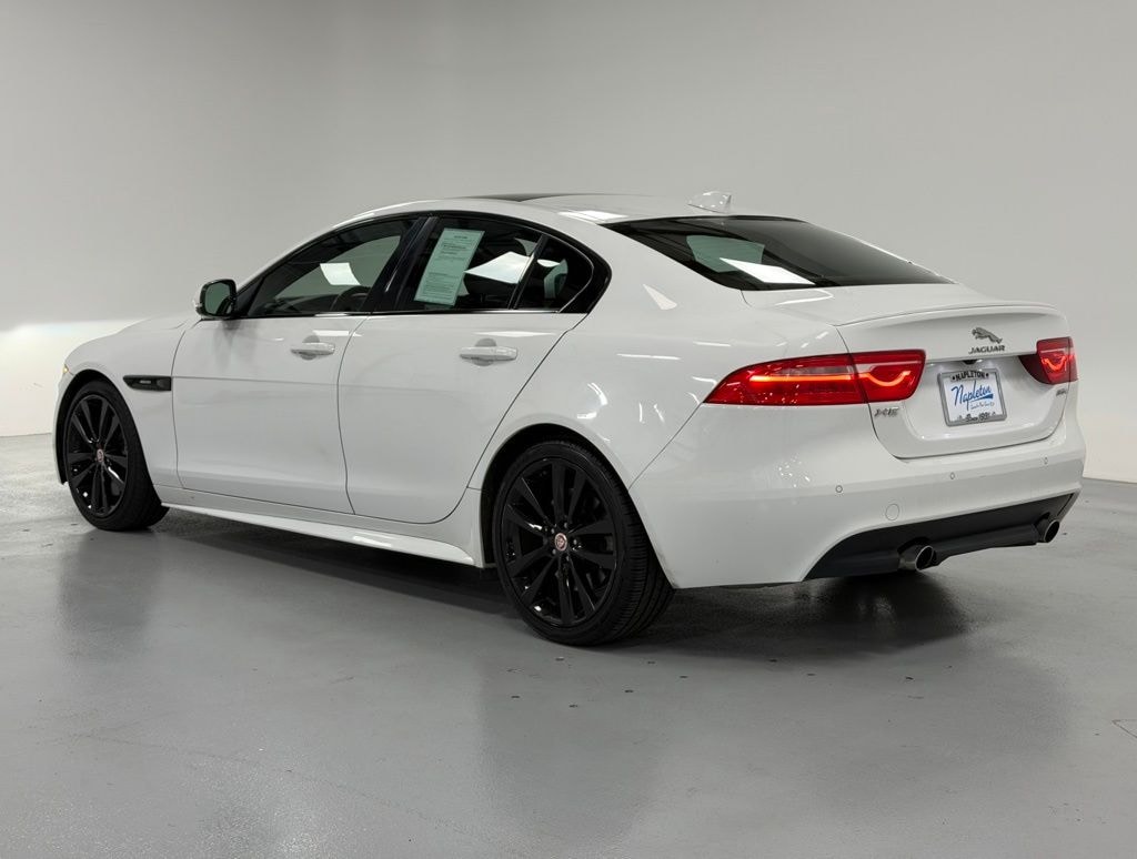 Used 2017 Jaguar XE 35t R-Sport Sedan