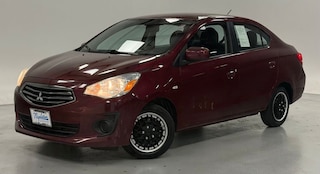 2017 Mitsubishi Mirage G4 ES Sedan