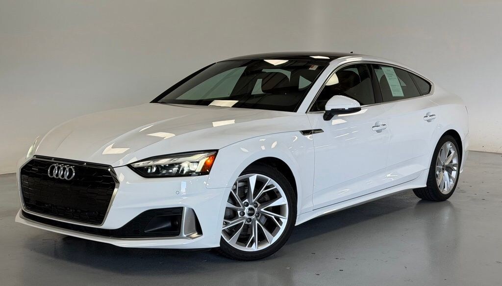 Used 2023 Audi A5 40 Premium Sportback