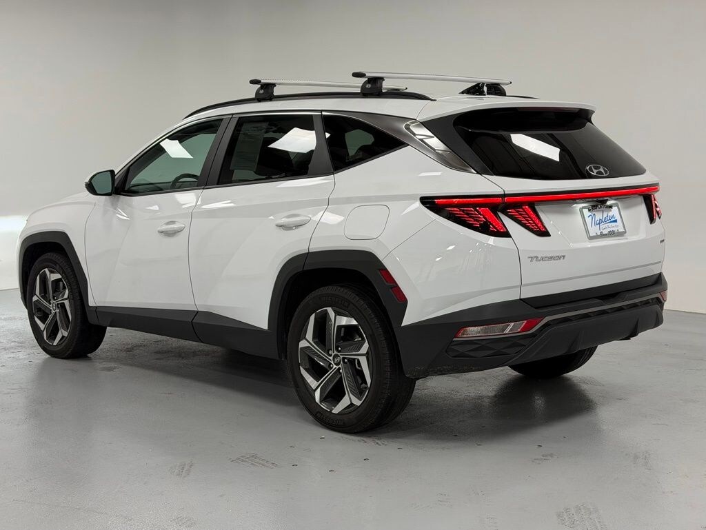 Certified 2022 Hyundai Tucson SEL SUV