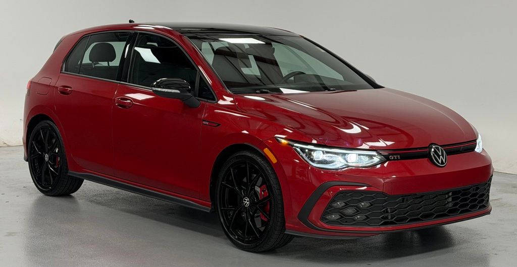 2024 Volkswagen Golf GTI S - Photo 6