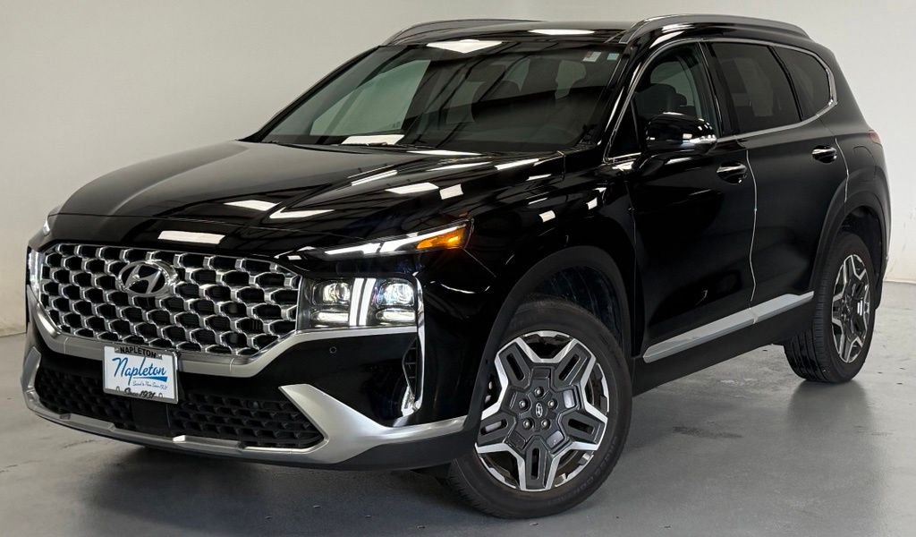 2023 Hyundai Santa Fe