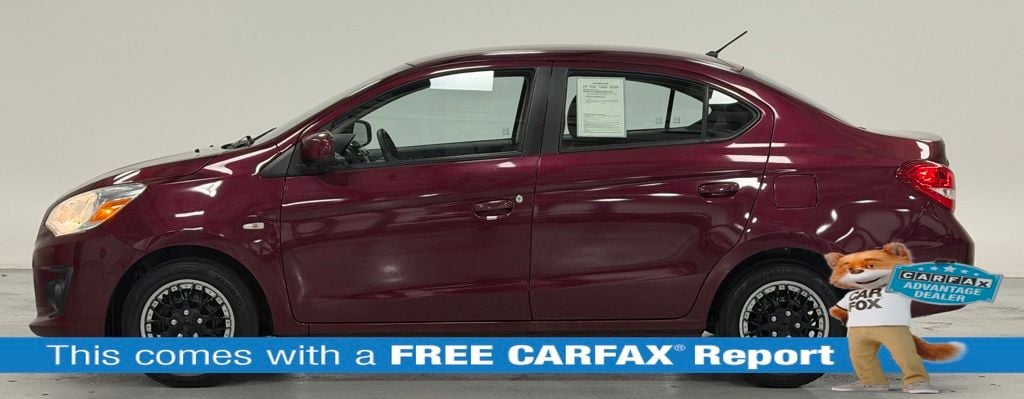 Used 2017 Mitsubishi Mirage G4 ES with VIN ML32F3FJ8HHF05246 for sale in Aurora, IL