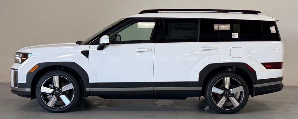 New 2026 Hyundai Santa Fe Hybrid Limited SUV