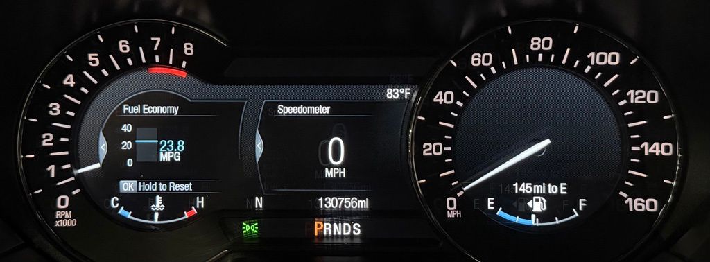 2017 Lincoln MKZ Reserve - Photo 16