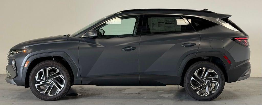 New 2026 Hyundai Tucson Limited AWD SUV