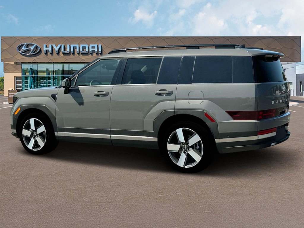 New 2026 Hyundai Santa Fe Hybrid Limited SUV