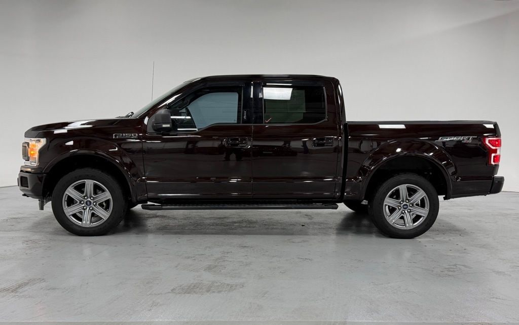 Used 2019 Ford F-150 Truck SuperCrew Cab