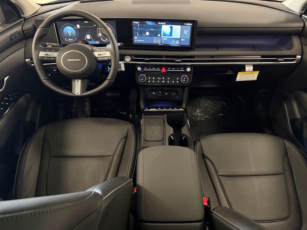 2026 Hyundai Tucson Limited - Photo 13